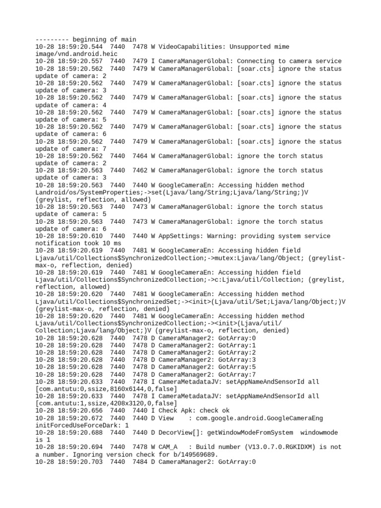 Xiaomi 2201117TY Spesn 2022-10-28 18-59-20 | PDF | Android (Operating ...