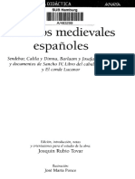 Cuentos Medievales Espaoles - Compress