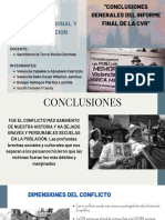 ''CONCLUSIONES GENERALES DEL INFORME FINAL DE LA CVR''-REALIDAD NACIONAL - Compressed