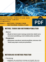 07-Metode, Teknik Dan Instrumen-MPPI