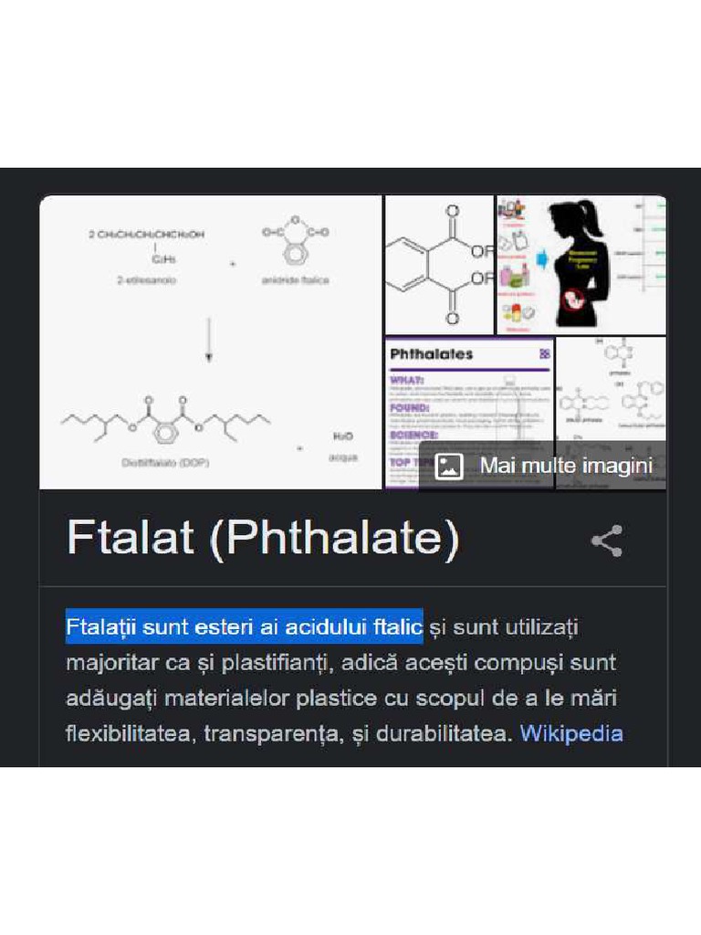 Ftalat | PDF
