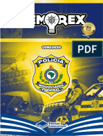 Memorex PRF (Rodada 1)