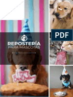 Repostería para Mascotas