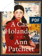 A Casa Holandesa - Ann Patchett