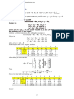 Addition of A New Variable