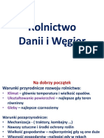 27 - 03 - Geografia - Prezentacja - Dania I Wegry