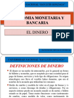 Dinero: definición, características y funciones básicas