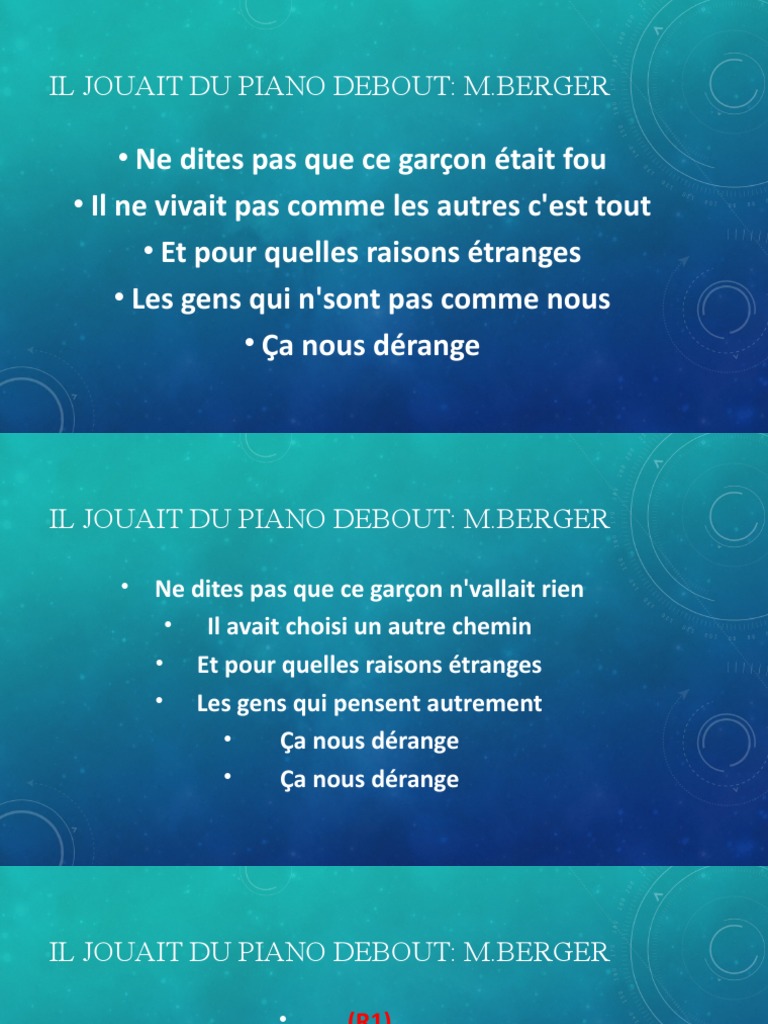 Chant | PDF