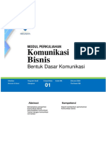 Modul Kombis 01