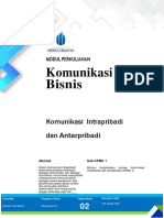 Modul Kombis 02