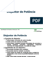 Disjuntor de Potência: Funções e Tipos