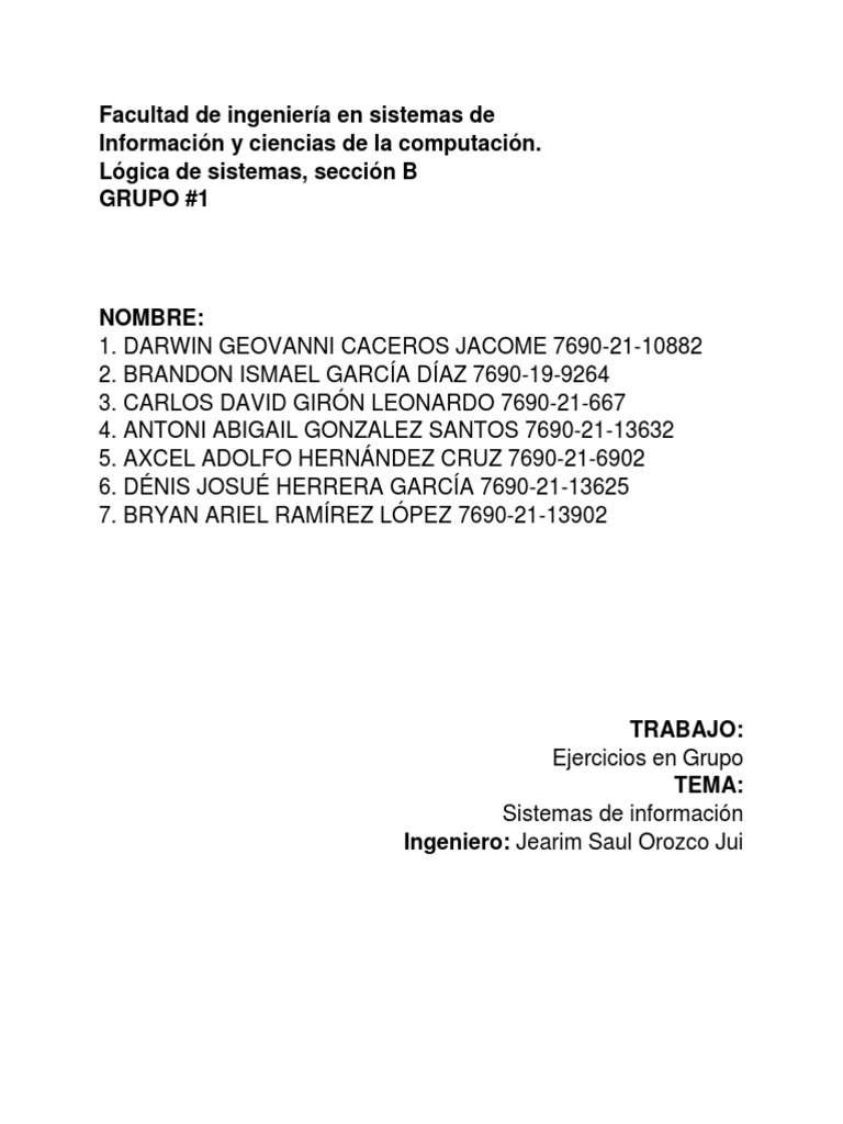 Sistemas de informaci n pdf microsoft office software