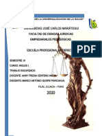 Article A - An-1-Marco Quispe Paricahua - III Derecho-Filial Juliaca