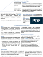 Informe 23 de Agosto