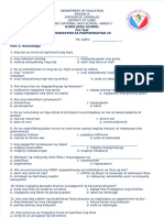 Dokumen - Tips - 1st Periodical Test Esp 10