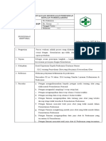 8.2.1-8 SOP Evaluasi Kesesuaian Peresepan Dengan Formularium