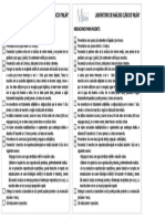 Indicaciones para Pacientes