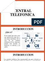 4 Central Telefonica