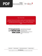 Resenha - Viver Por Um Fio