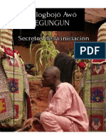 Ologbojo Awo Egungun