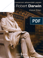 Haluk Ertan Charles Robert Darwin İş Bankası Yayınları-Mini