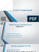 Sem. 02 Definición, Características, Objetivos, Remuneraciones Computables y No Computables