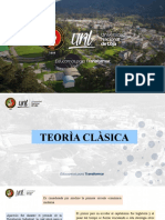 Teorìa Clàsica 19