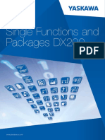 FunctionPackages DX200 E 01.2018