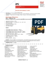 Motostivuitor-Fd35t3s Fisa Tehnica