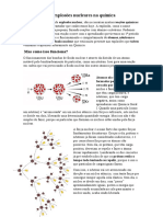 As Explosões Nucleares Na Química