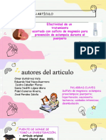 Diapositivas Articulo Sulfato