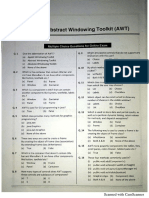 Advance Java Programming Chapter 1 MCQ