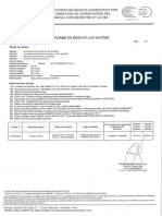 Resultado Del Analisis de Agua Charamaya