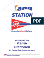 Kanu-Stationen