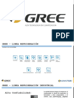 Catalogo comercial - linea RI - Gree 
