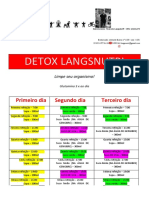 DETOX 3 DIAS Nova