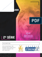 2ºano - 8ºsimulado Classe A - Oficial