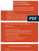 Materi Pertemuan II