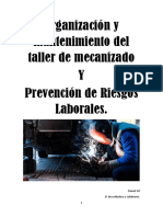 Trabajo OT y PRL