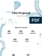 Film Proposal: Priyanshi, Kirti, Heer