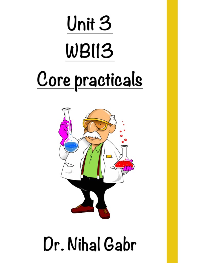 Vitamin C Titration Practical Guide | PDF | Mitosis | Titration
