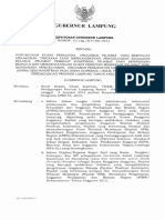 Dekonsentrasi Pada Dinas Koperasi, Umkm, Perindustrian Dan Perdagangan Provinsi Lampung Tahun Anggaran 2012