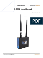 User Manual USR G806 User Manual V1.0.4.3 PDF