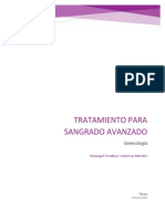 tratamiento para sangrado avanzado