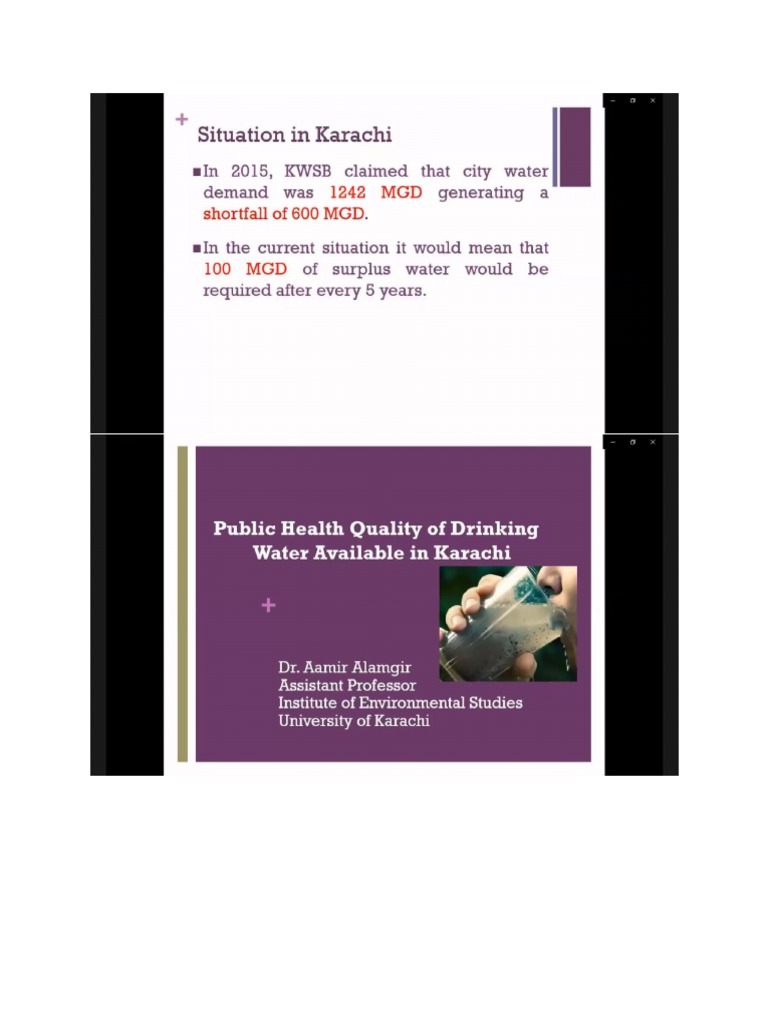 Water | PDF