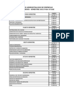 Rol de Examenes - Par 2022 - Ii Fase