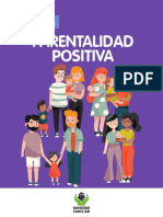 Parentalidad positiva: Guía para el fortalecimiento de las competencias parentales