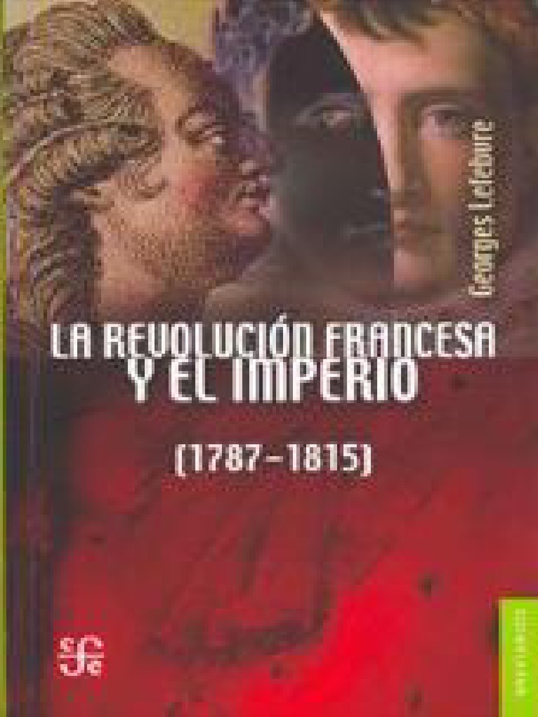 Revolución Francesa e Imperio (1787-1815) | PDF | Nobleza | Francia