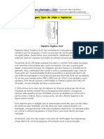 Alguns Tipos de Chips e Implantes