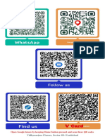 QR Codes